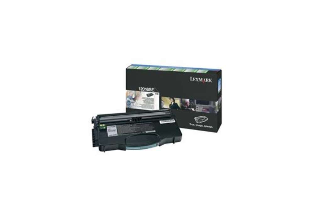 Immagine di Toner return program Lexmark nero  12016SE
