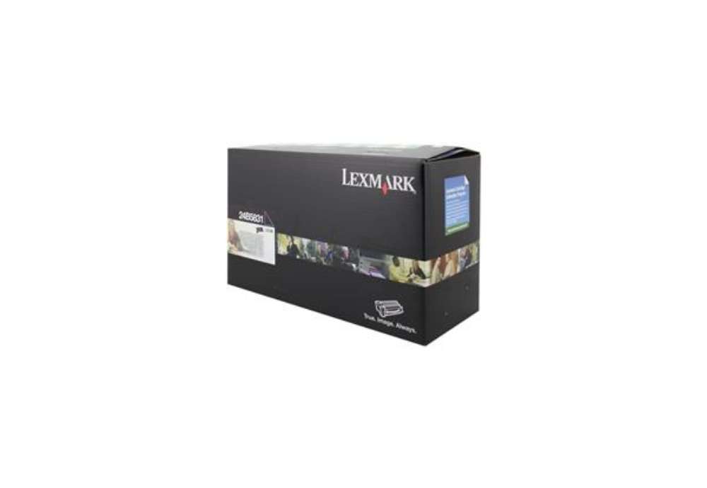 Immagine di Toner Lexmark nero  24B5831