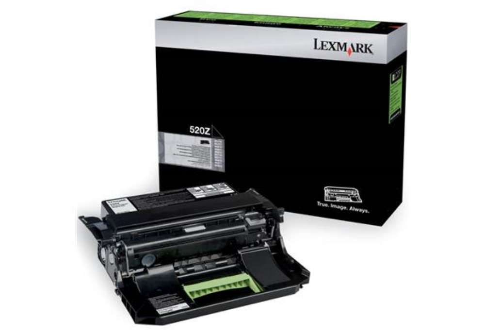 Immagine di Unità immagine return program 520 R Lexmark nero 52D0Z00