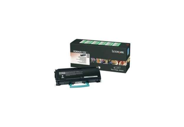 Immagine di Toner return program Lexmark nero  X264A11G