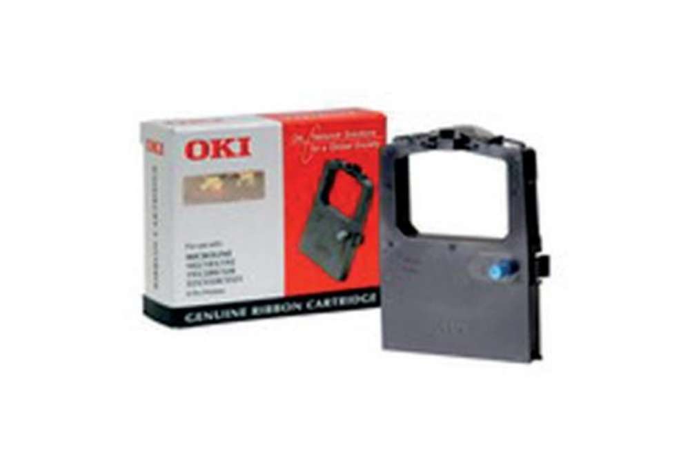 Immagine di Nastro Oki nero  09002303