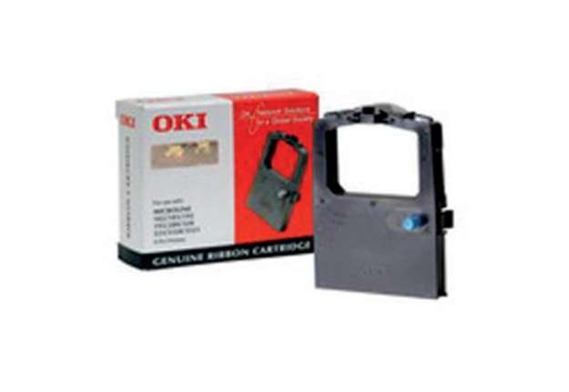 Immagine di Nastro Oki nero  09002303
