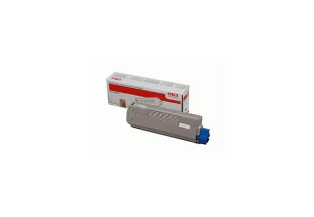 Immagine di Toner Oki nero  44315308