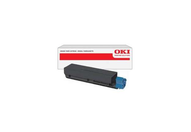 Immagine di Toner Oki nero  44574802