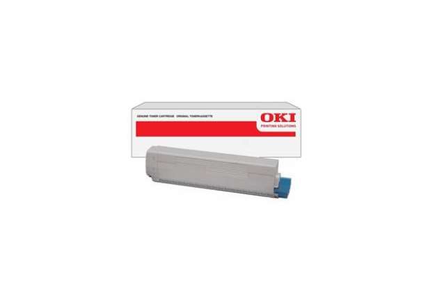 Immagine di Toner Oki nero  44844616
