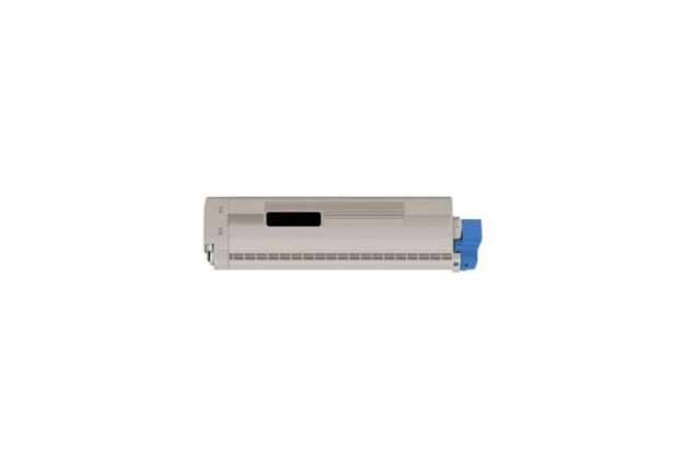 Immagine di Toner Oki nero  45862840