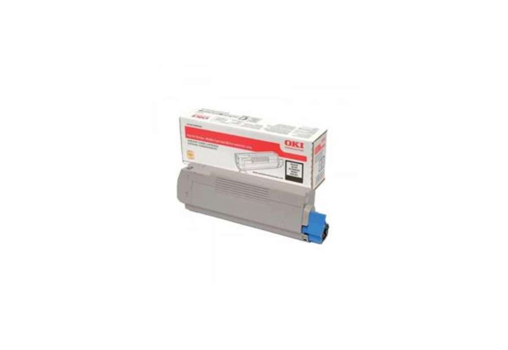 Immagine di Toner standard Oki nero  46490404