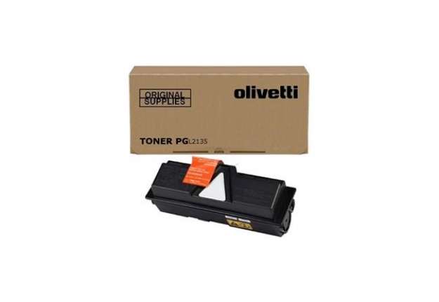 Immagine di Toner Olivetti nero  B0911