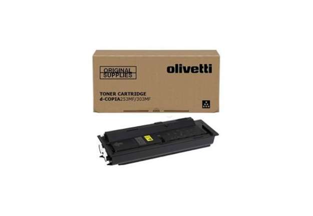 Immagine di Toner Olivetti nero  B0979