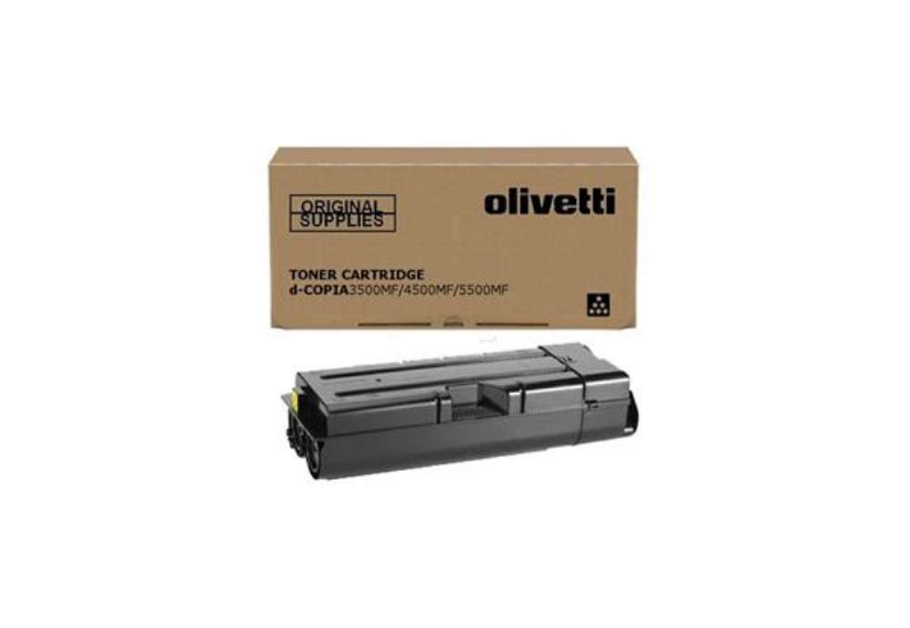 Immagine di Toner Olivetti nero  B0987