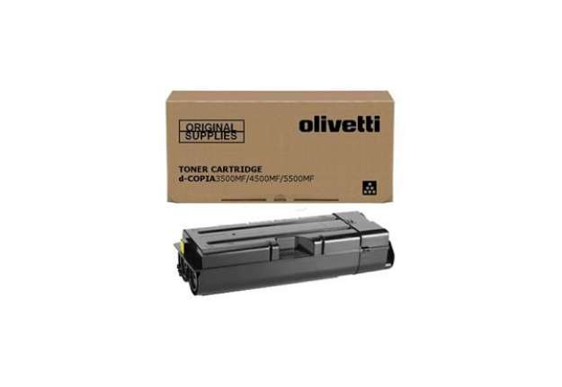 Immagine di Toner Olivetti nero  B0987