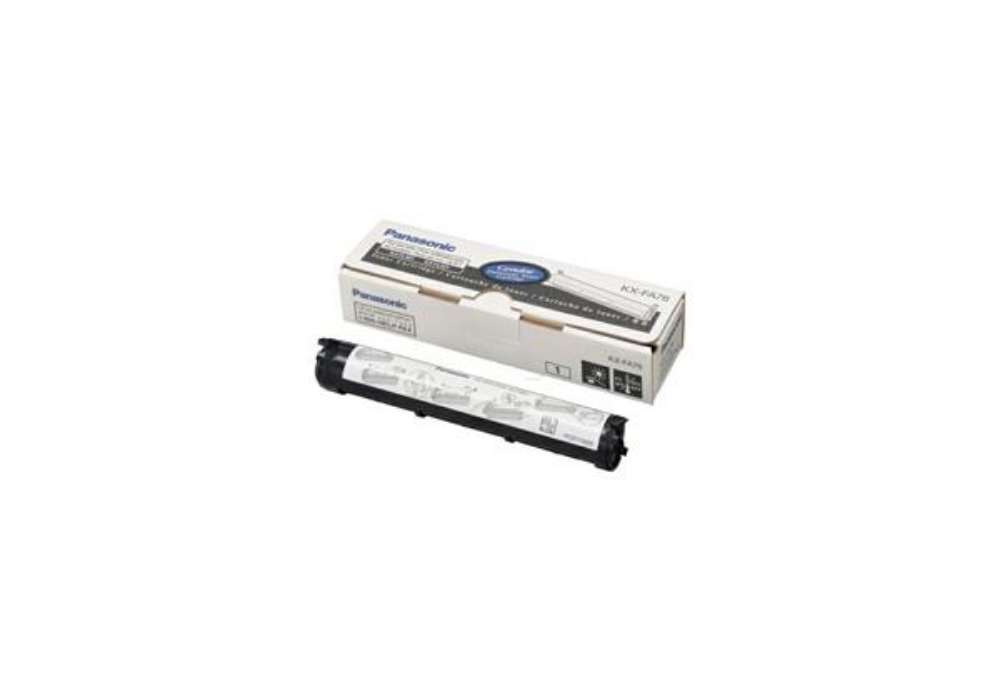 Immagine di Toner Panasonic nero  KX-FA76X