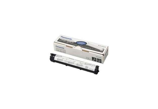 Immagine di Toner Panasonic nero  KX-FA76X