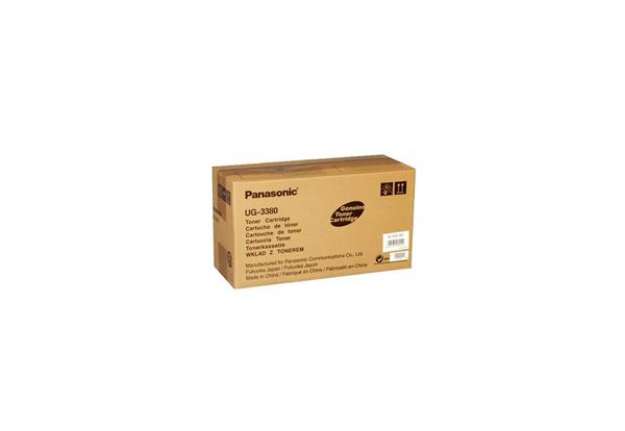 Immagine di Toner all-in-one Panasonic nero  UG-3380-AGC