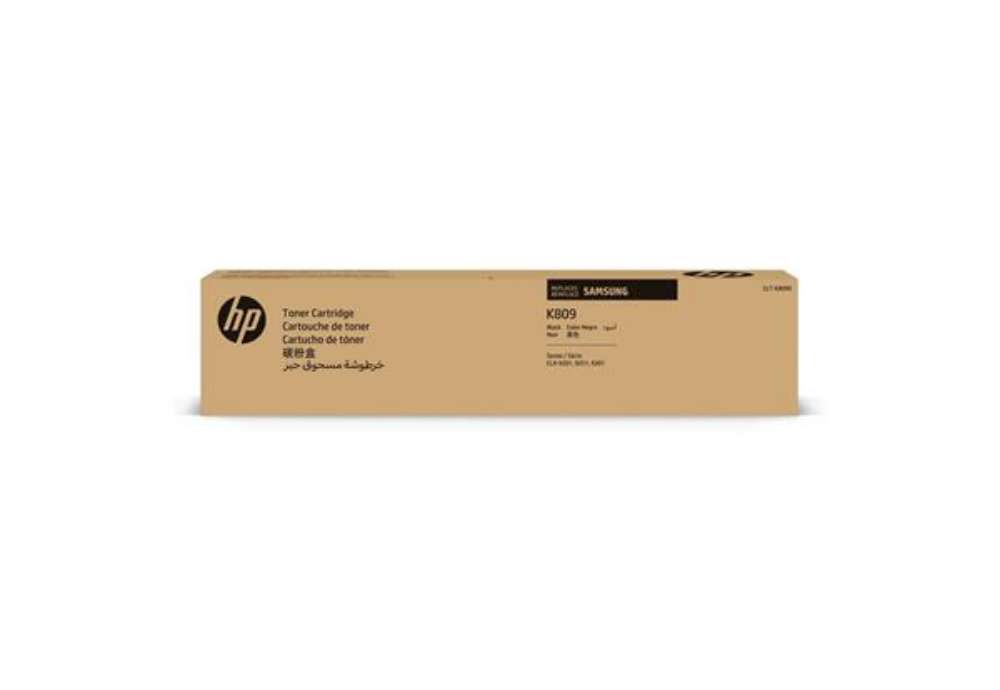 Immagine di Toner CLT-K809S Samsung nero  SS607A