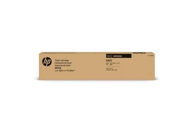 Immagine di Toner CLT-K809S Samsung nero  SS607A