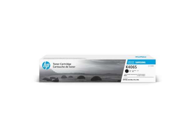 Immagine di Toner CLT-K406S Samsung nero  SU118A