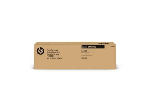 Immagine di Toner CLT-K503L Samsung nero  SU147A