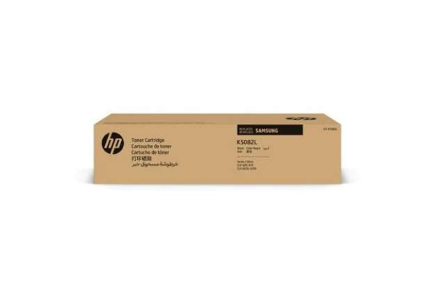 Immagine di Toner alta capacità CLT-K5082L Samsung nero SU188A