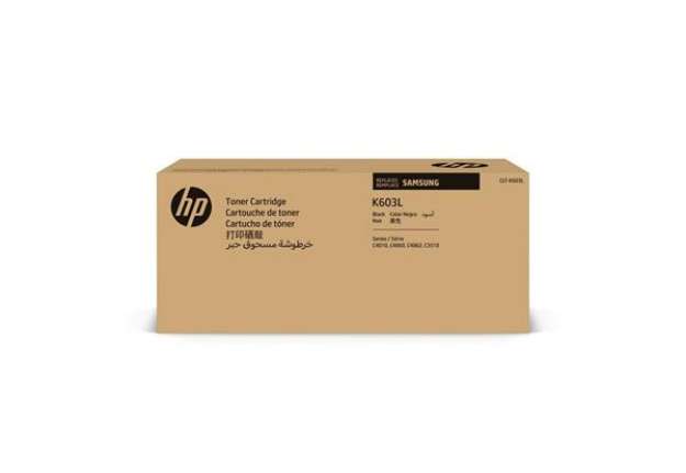 Immagine di Toner CLT-K603L Samsung nero  SU214A