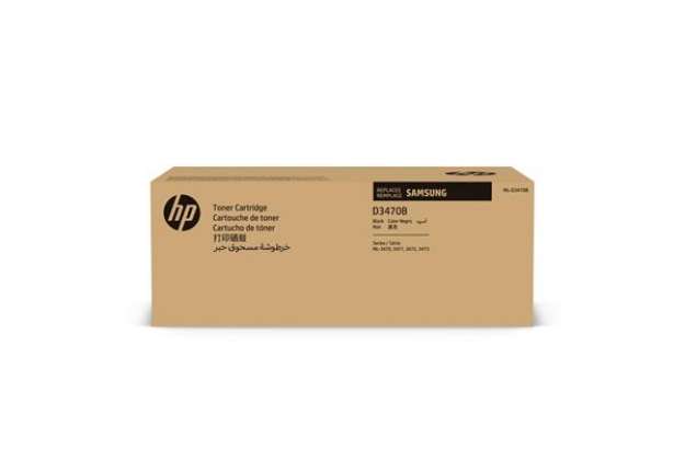 Immagine di Toner alta capacità ML-D3470B Samsung nero SU672A