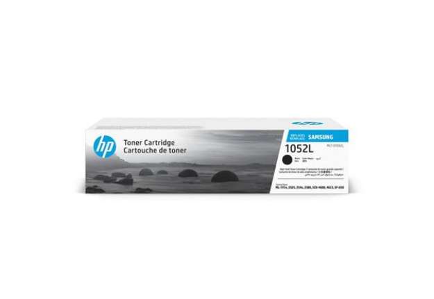 Immagine di Toner alta capacità MLT-D1052L Samsung nero SU758A