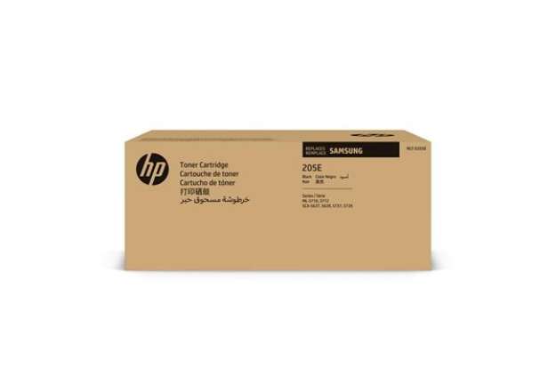 Immagine di Toner altissima resa MLT-D205E Samsung nero SU951A