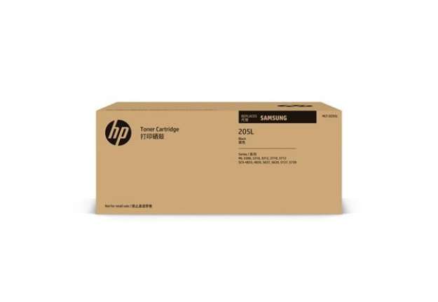 Immagine di Toner alta capacità MLT-D205L Samsung nero SU963A