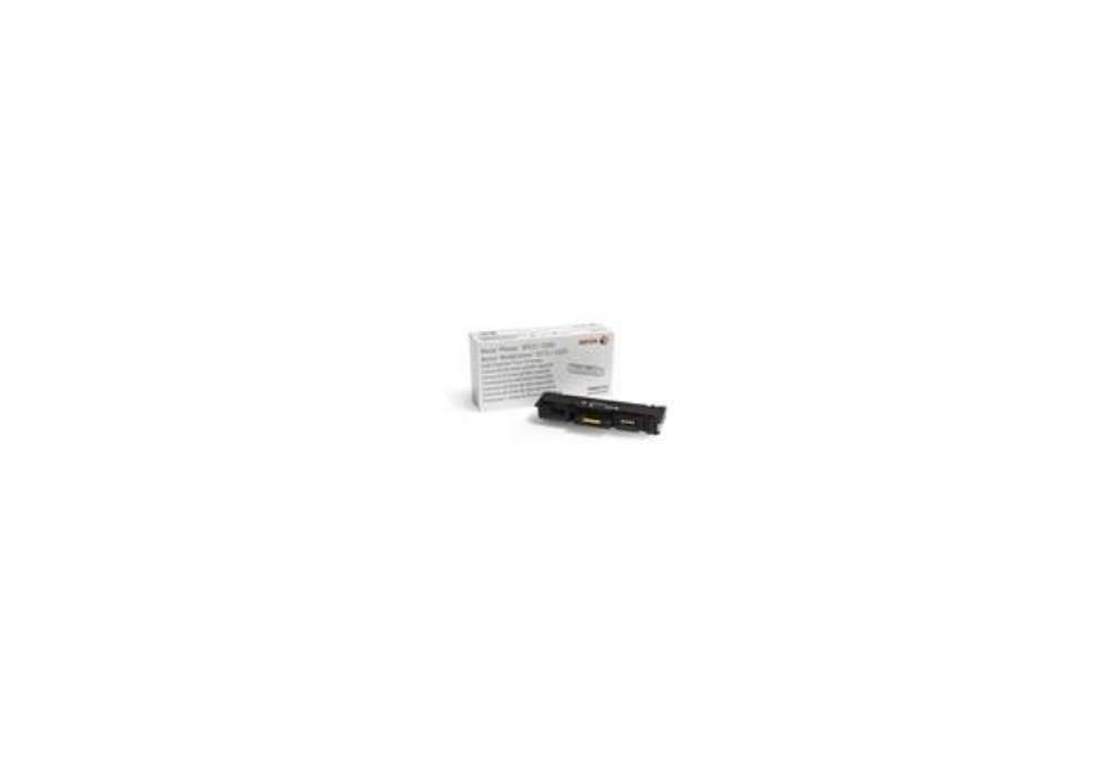 Immagine di Toner alta capacità Xerox nero  106R02777