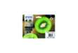 Immagine di cartucce inkjet Kiwi 202 Epson nero fotografico n+c+m+g Multipack - C13T02E74010