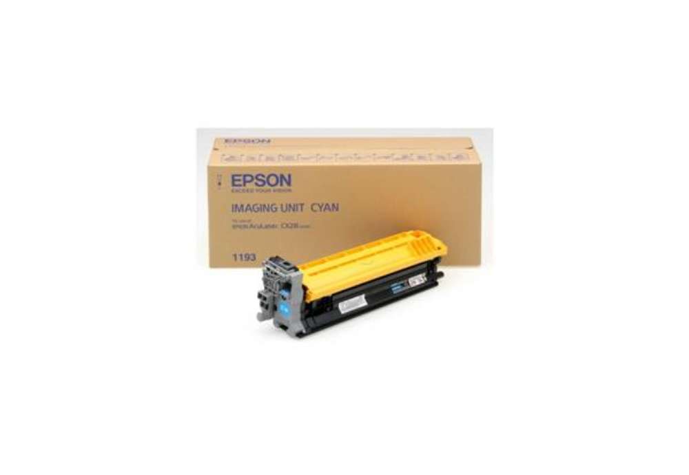 Immagine di Tamburo Epson ciano  C13S051193