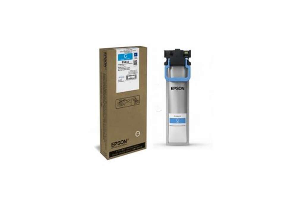 Immagine di Cartuccia inkjet T9442 Epson ciano  C13T944240