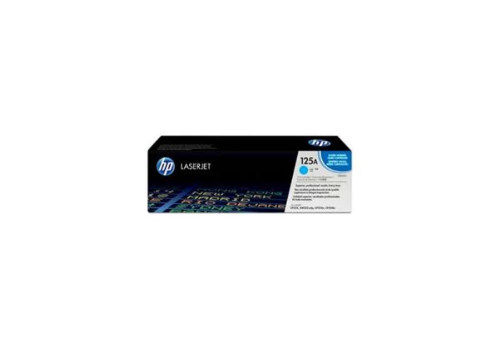 Immagine di Toner 125A HP ciano  CB541A
