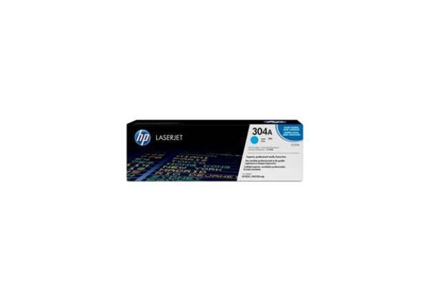 Immagine di Toner 304A HP ciano  CC531A