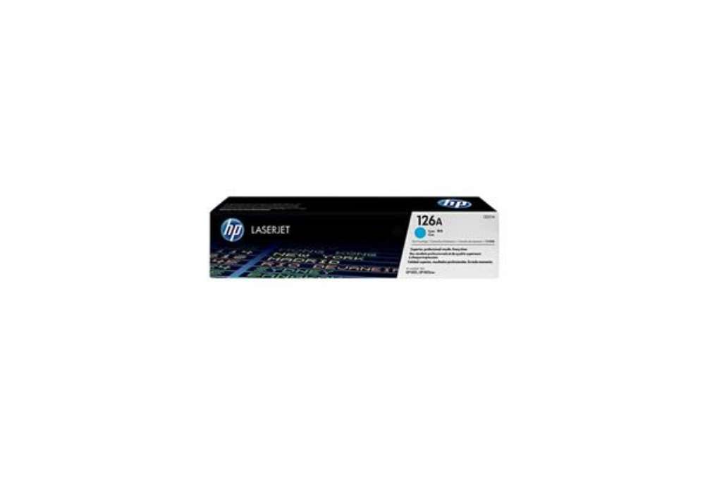 Immagine di Toner 126A HP ciano  CE311A