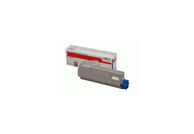 Immagine di Toner Oki ciano  44315307