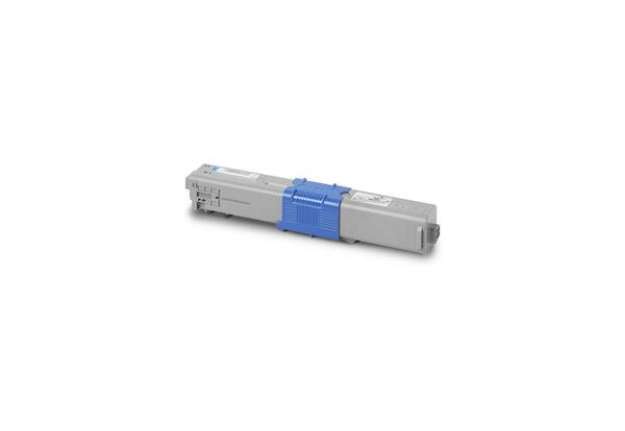 Immagine di Toner alta capacità Oki ciano  46508711