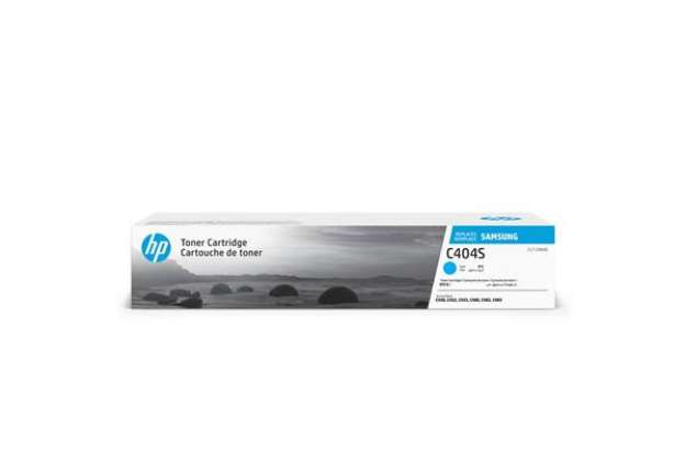 Immagine di Toner CLT-C404S Samsung ciano  ST966A