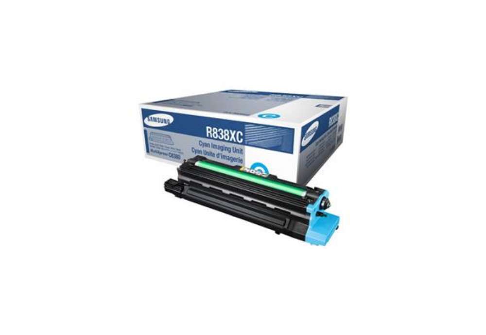 Immagine di Tamburo CLX-R838XC Samsung ciano  SU609A