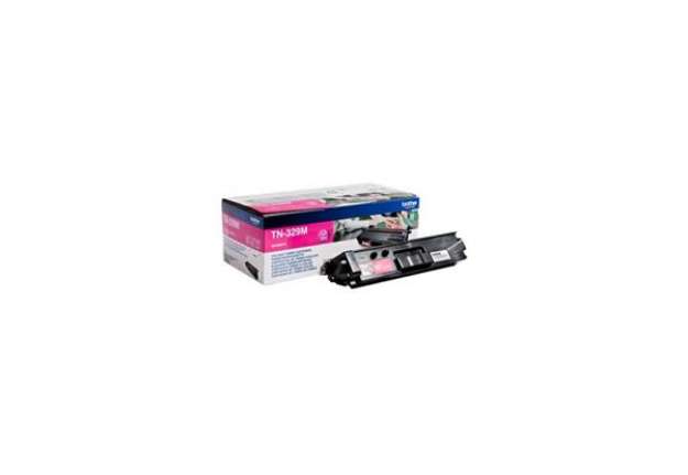 Immagine di Toner altissima resa 329 Brother magenta  TN-329M