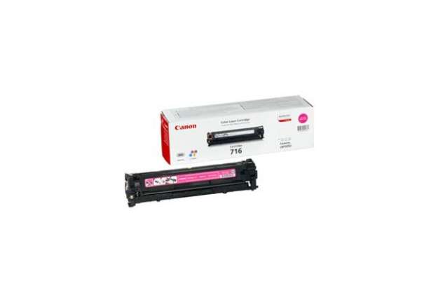 Immagine di Toner 716 M Canon magenta  1978B002