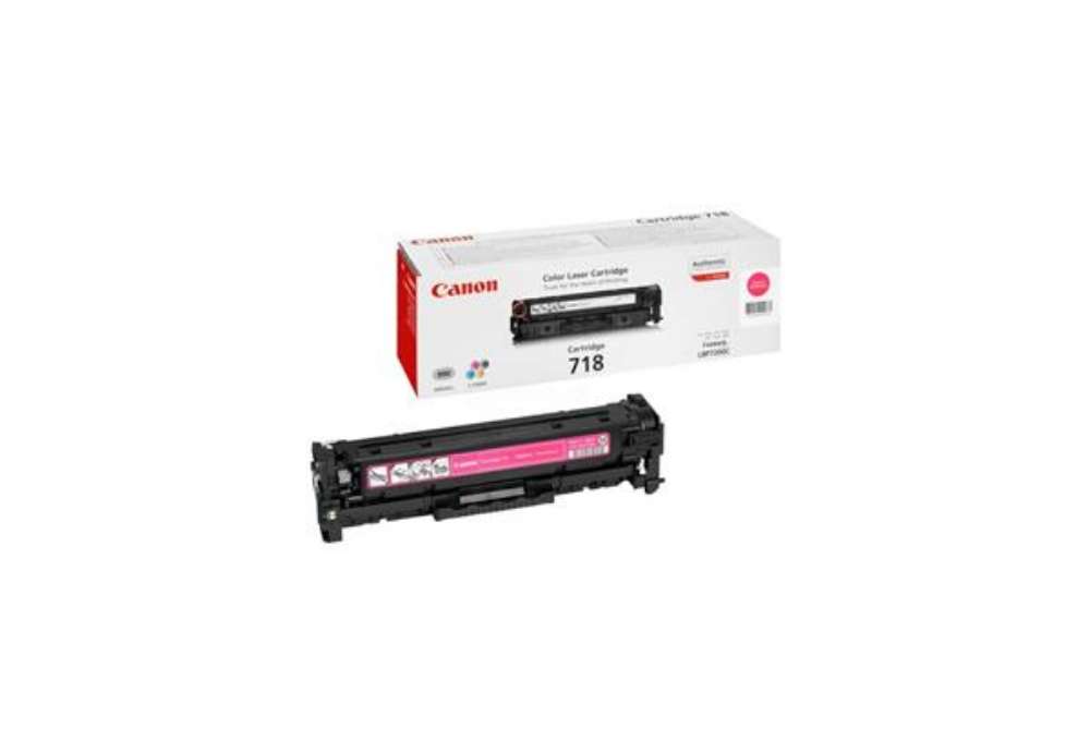 Immagine di Toner CRG 718 M Canon magenta  2660B002