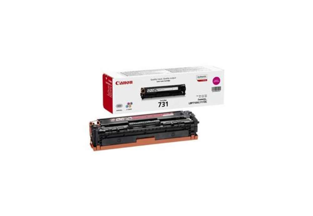 Immagine di Toner 731M Canon magenta  6270B002