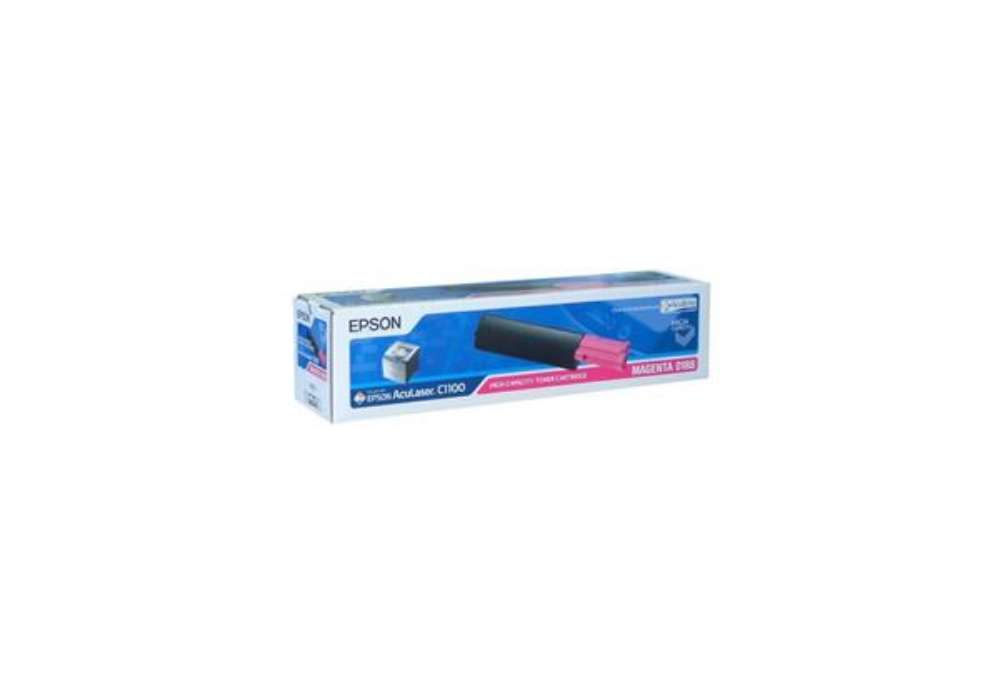 Immagine di Toner alta capacità 0188 Epson magenta  C13S050188