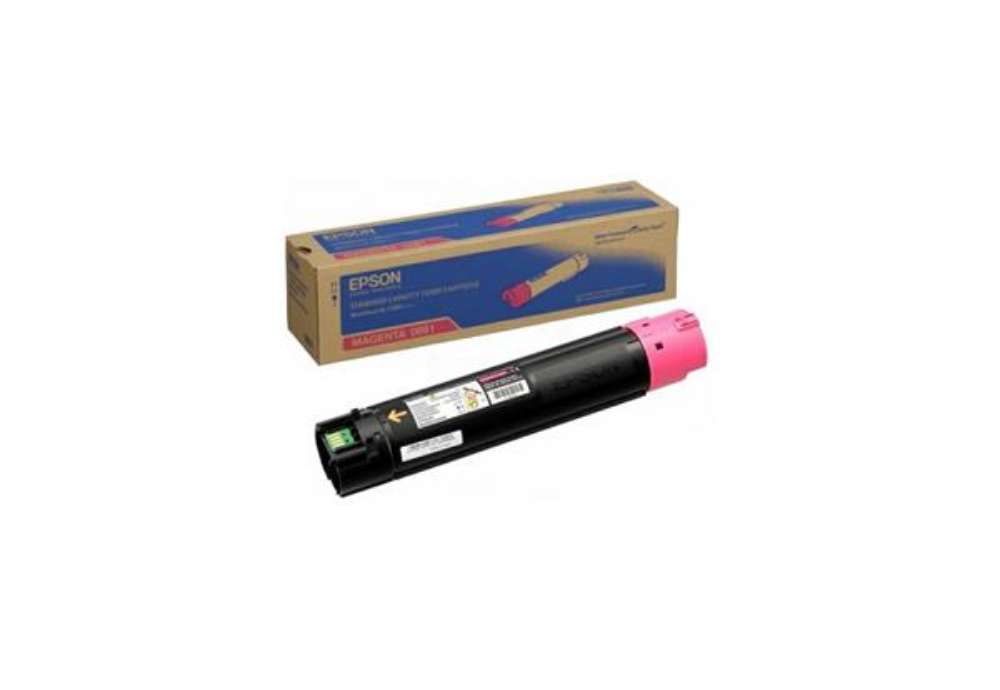 Immagine di Toner Epson magenta  C13S050661