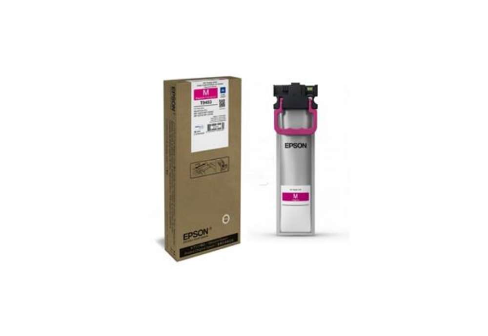 Immagine di Cartuccia inkjet alta capacita' T9453 Epson magenta C13T945340