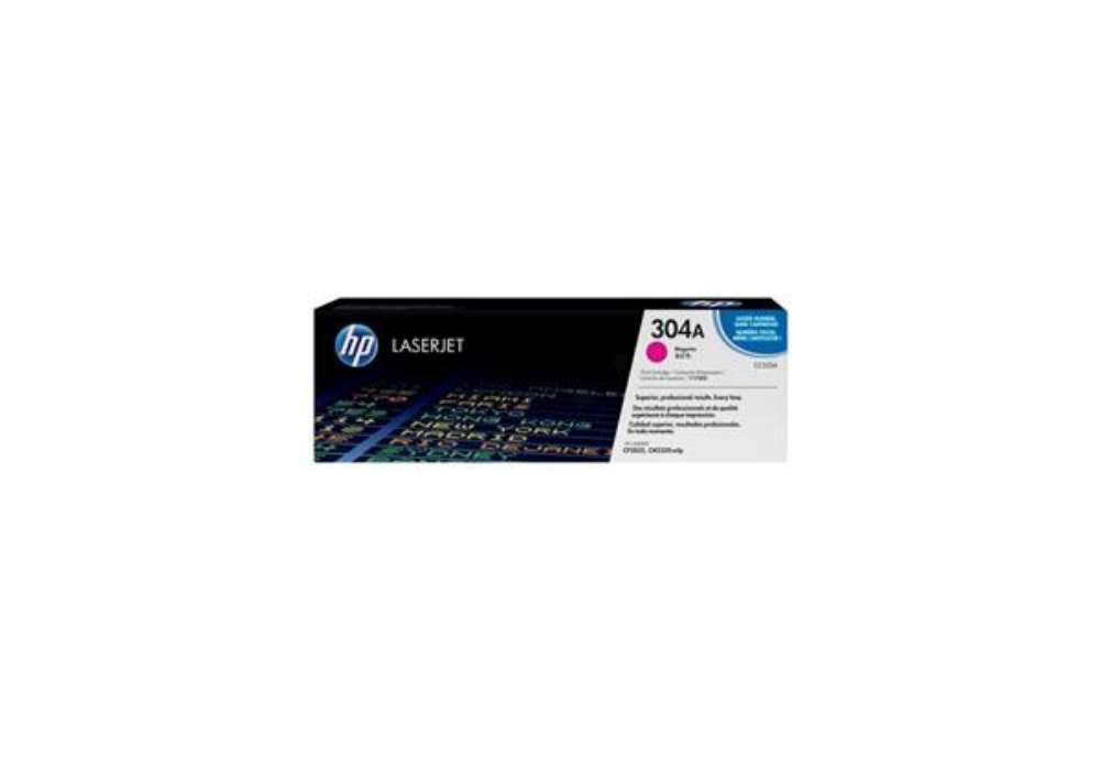 Immagine di Toner 304A HP magenta  CC533A
