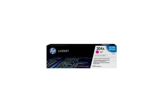 Immagine di Toner 304A HP magenta  CC533A
