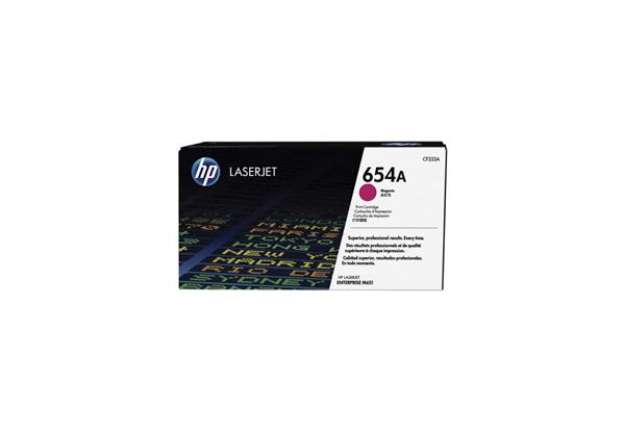 Immagine di Toner 654A HP magenta  CF333A