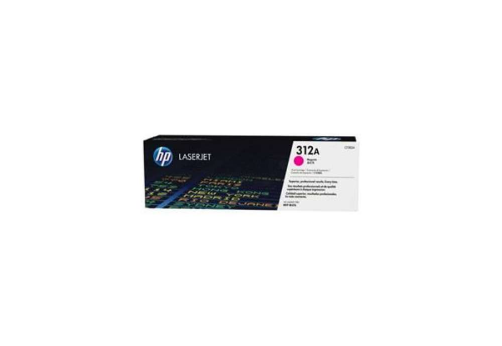 Immagine di Toner 312A HP magenta  CF383A